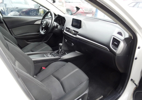 Mazda 3 cena 63900 przebieg: 160000, rok produkcji 2017 z Kosów Lacki małe 326